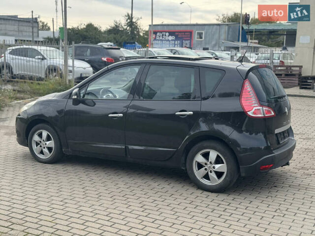 Черный Рено Сценик, объемом двигателя 1.6 л и пробегом 235 тыс. км за 6150 $, фото 5 на Automoto.ua