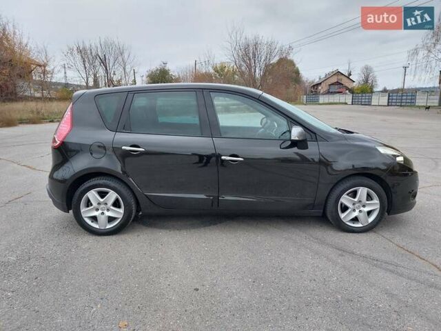 Рено Сценик 2010 в Мерефа на Automoto.ua Черный Рено Сценик, объемом двигателя 1.6 л и пробегом 189 тыс. км за 8100 $, фото 6 на Automoto.ua