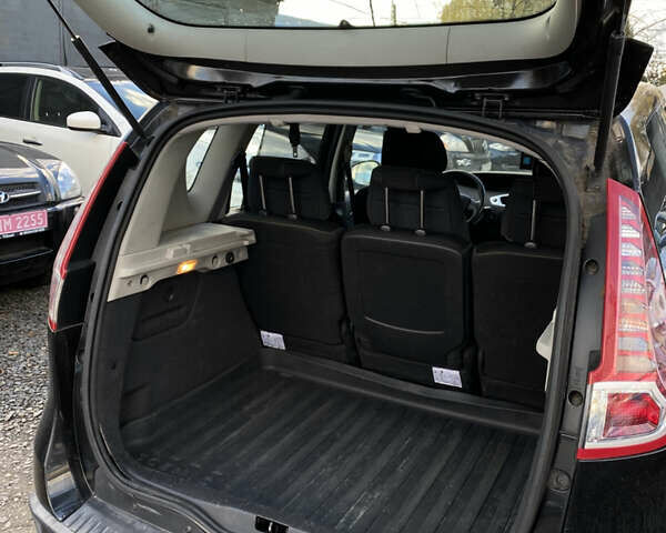 Чорний Рено Сценік, об'ємом двигуна 2 л та пробігом 227 тис. км за 7500 $, фото 6 на Automoto.ua