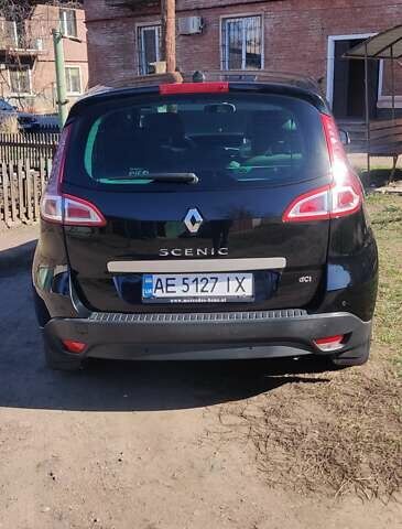 Чорний Рено Сценік, об'ємом двигуна 1.9 л та пробігом 280 тис. км за 7300 $, фото 2 на Automoto.ua