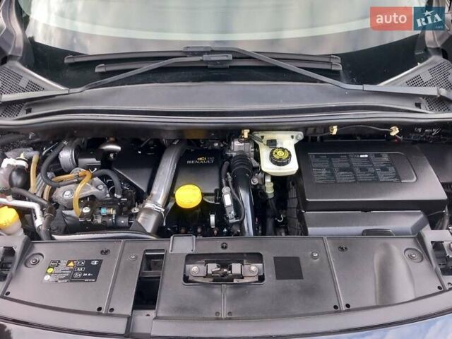 Рено Сценик 2010 в Дубно на Automoto.ua Черный Рено Сценик, объемом двигателя 1.5 л и пробегом 220 тыс. км за 6950 $, фото 63 на Automoto.ua