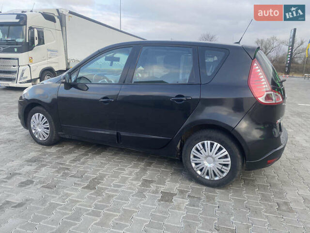 Черный Рено Сценик, объемом двигателя 1.87 л и пробегом 220 тыс. км за 5350 $, фото 5 на Automoto.ua