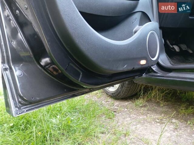 Чорний Рено Сценік, об'ємом двигуна 1.9 л та пробігом 260 тис. км за 7500 $, фото 15 на Automoto.ua