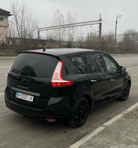 Чорний Рено Сценік, об'ємом двигуна 1.6 л та пробігом 303 тис. км за 5900 $, фото 2 на Automoto.ua