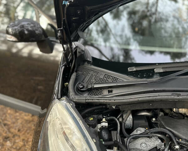 Черный Рено Сценик, объемом двигателя 1.5 л и пробегом 161 тыс. км за 7100 $, фото 33 на Automoto.ua