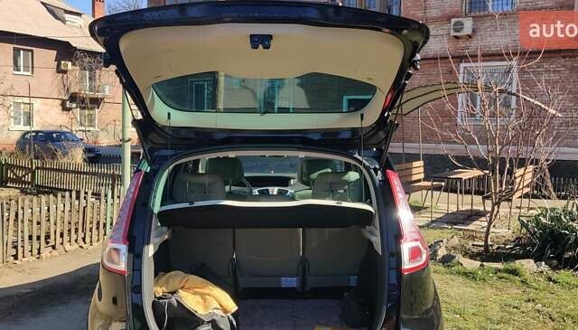 Чорний Рено Сценік, об'ємом двигуна 1.9 л та пробігом 280 тис. км за 7300 $, фото 10 на Automoto.ua