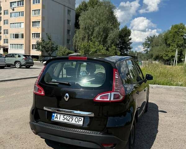 Чорний Рено Сценік, об'ємом двигуна 1.5 л та пробігом 297 тис. км за 6800 $, фото 63 на Automoto.ua
