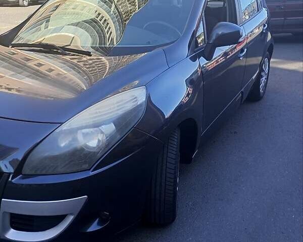Черный Рено Сценик, объемом двигателя 1.46 л и пробегом 247 тыс. км за 4500 $, фото 14 на Automoto.ua