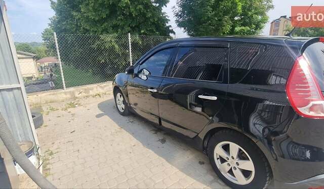 Чорний Рено Сценік, об'ємом двигуна 1.5 л та пробігом 205 тис. км за 7200 $, фото 7 на Automoto.ua