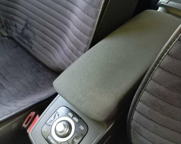 Рено Сценик 2010 в Сторожинце на Automoto.ua Черный Рено Сценик, объемом двигателя 1.9 л и пробегом 260 тыс. км за 7500 $, фото 21 на Automoto.ua