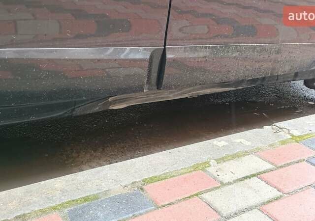 Черный Рено Сценик, объемом двигателя 1.4 л и пробегом 250 тыс. км за 6300 $, фото 15 на Automoto.ua