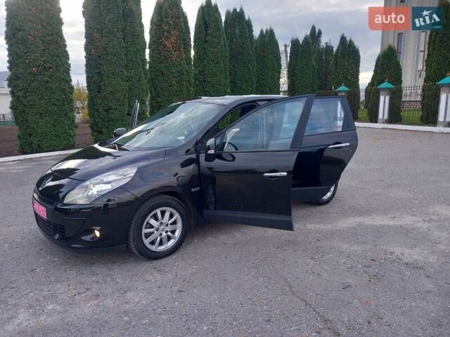 Рено Сценик 2010 в Дубно на Automoto.ua Черный Рено Сценик, объемом двигателя 1.5 л и пробегом 220 тыс. км за 6950 $, фото 87 на Automoto.ua