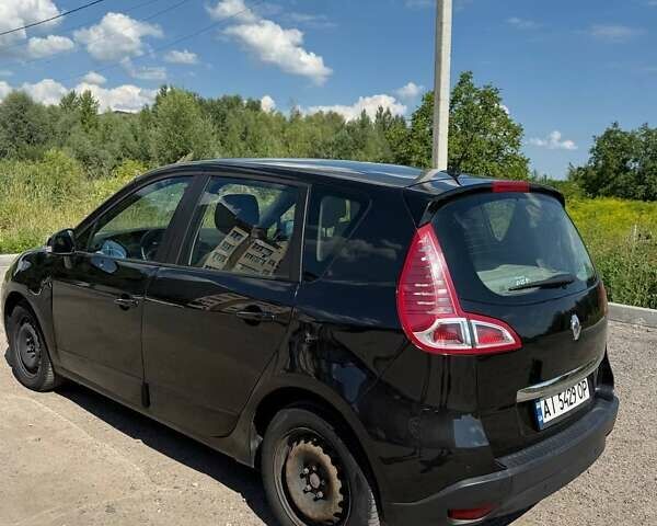 Чорний Рено Сценік, об'ємом двигуна 1.5 л та пробігом 297 тис. км за 6800 $, фото 65 на Automoto.ua