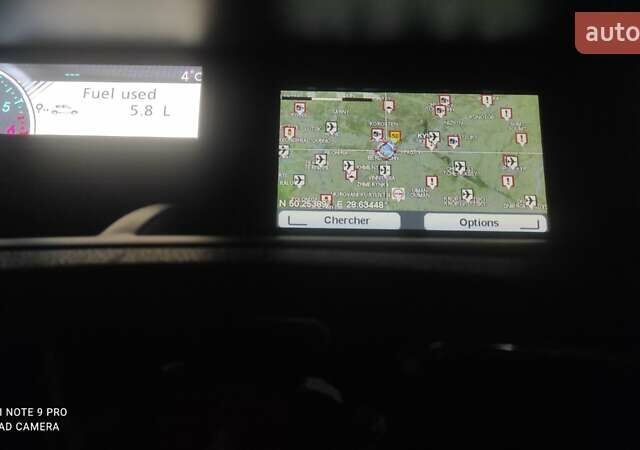 Черный Рено Сценик, объемом двигателя 1.5 л и пробегом 265 тыс. км за 7300 $, фото 22 на Automoto.ua