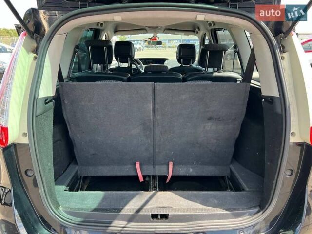 Черный Рено Сценик, объемом двигателя 1.46 л и пробегом 232 тыс. км за 7300 $, фото 21 на Automoto.ua