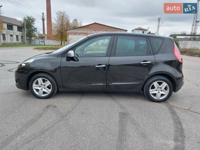 Рено Сценик 2010 в Мерефа на Automoto.ua Черный Рено Сценик, объемом двигателя 1.6 л и пробегом 189 тыс. км за 8100 $, фото 2 на Automoto.ua