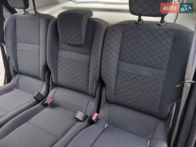 Рено Сценик 2010 в Дубно на Automoto.ua Черный Рено Сценик, объемом двигателя 1.5 л и пробегом 220 тыс. км за 6950 $, фото 43 на Automoto.ua