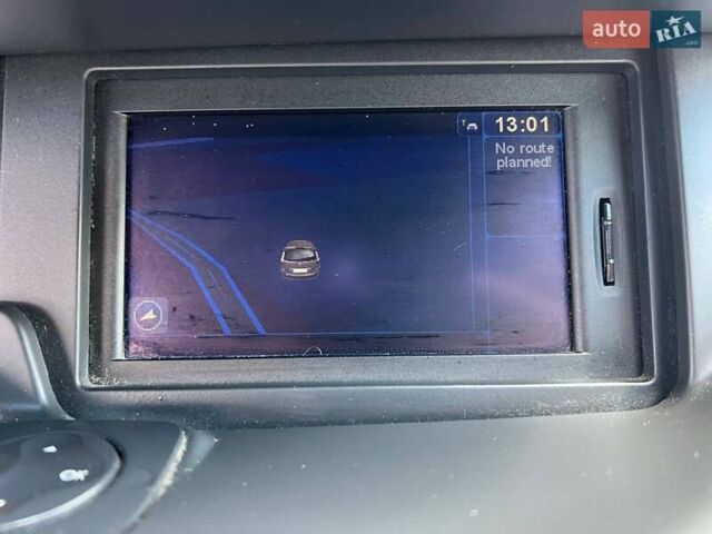 Черный Рено Сценик, объемом двигателя 1.46 л и пробегом 232 тыс. км за 7300 $, фото 13 на Automoto.ua