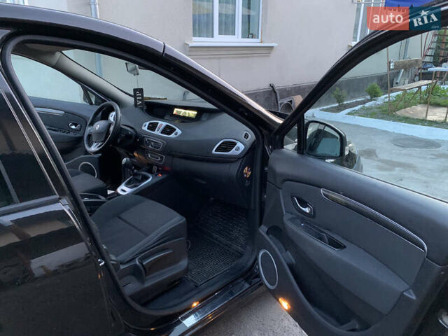 Черный Рено Сценик, объемом двигателя 1.46 л и пробегом 286 тыс. км за 5700 $, фото 5 на Automoto.ua
