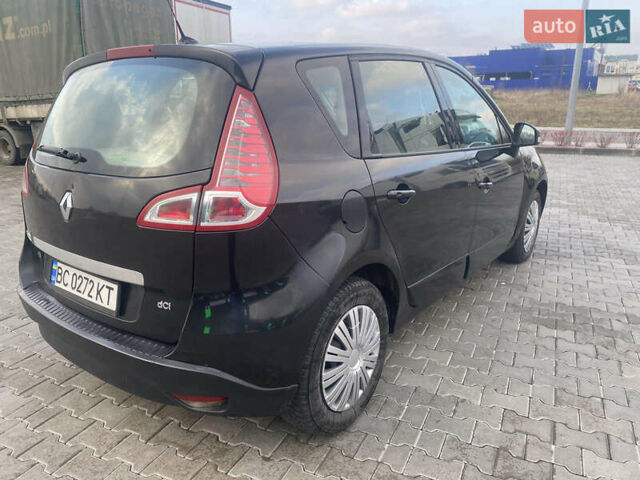 Черный Рено Сценик, объемом двигателя 1.87 л и пробегом 220 тыс. км за 5350 $, фото 8 на Automoto.ua