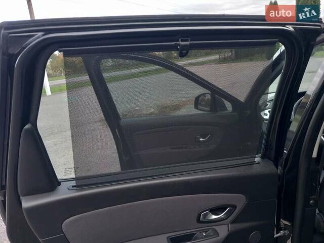 Рено Сценик 2010 в Дубно на Automoto.ua Черный Рено Сценик, объемом двигателя 1.5 л и пробегом 220 тыс. км за 6950 $, фото 44 на Automoto.ua