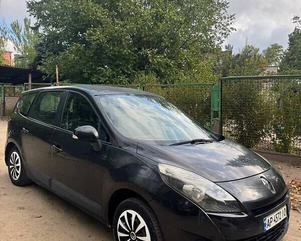 Черный Рено Сценик, объемом двигателя 1.46 л и пробегом 358 тыс. км за 5500 $, фото 9 на Automoto.ua