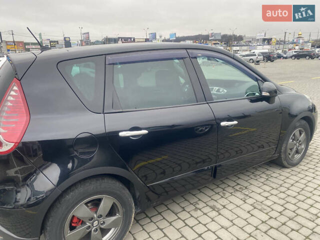 Черный Рено Сценик, объемом двигателя 1.9 л и пробегом 240 тыс. км за 6900 $, фото 4 на Automoto.ua