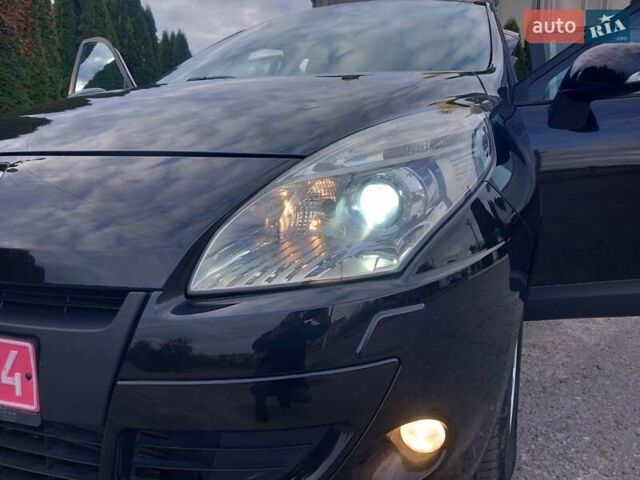 Рено Сценик 2010 в Дубно на Automoto.ua Черный Рено Сценик, объемом двигателя 1.5 л и пробегом 220 тыс. км за 6950 $, фото 77 на Automoto.ua