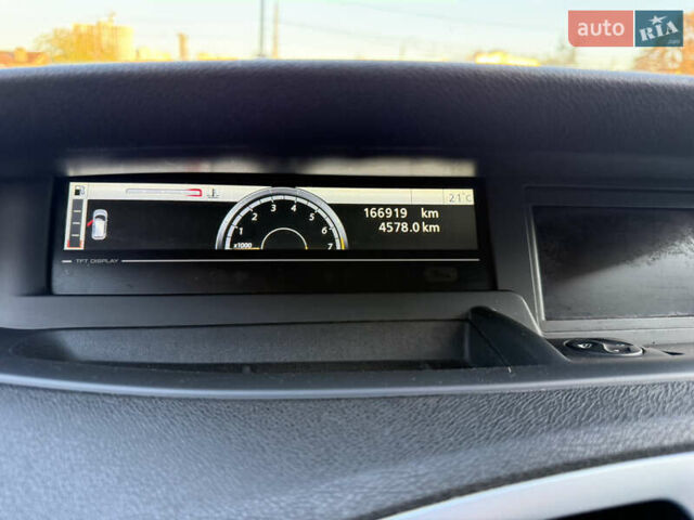 Черный Рено Сценик, объемом двигателя 1.6 л и пробегом 167 тыс. км за 7500 $, фото 10 на Automoto.ua