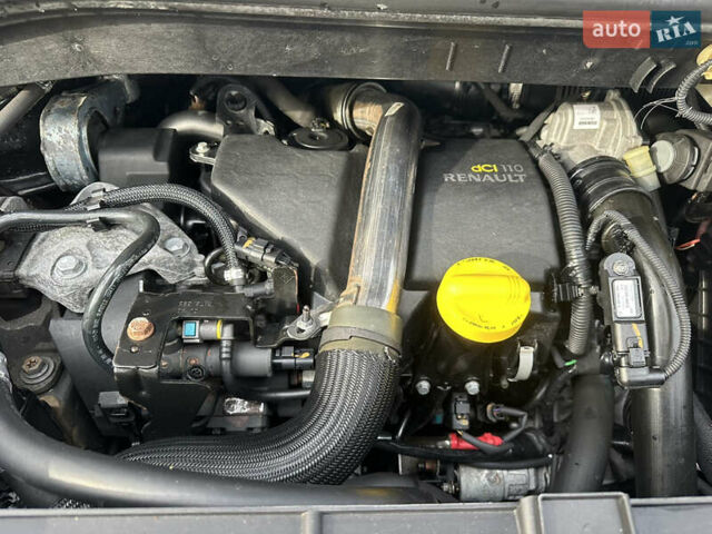 Черный Рено Сценик, объемом двигателя 1.5 л и пробегом 161 тыс. км за 7100 $, фото 32 на Automoto.ua