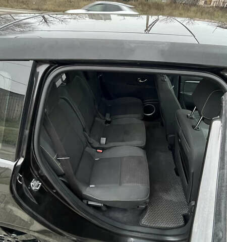 Чорний Рено Сценік, об'ємом двигуна 1.6 л та пробігом 303 тис. км за 5900 $, фото 10 на Automoto.ua