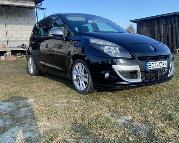 Чорний Рено Сценік, об'ємом двигуна 1.5 л та пробігом 170 тис. км за 6600 $, фото 10 на Automoto.ua
