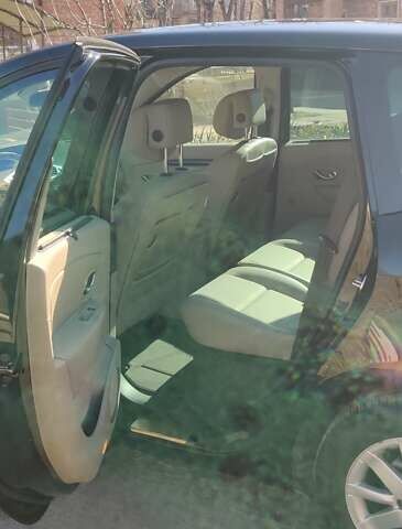 Чорний Рено Сценік, об'ємом двигуна 1.9 л та пробігом 280 тис. км за 7300 $, фото 7 на Automoto.ua