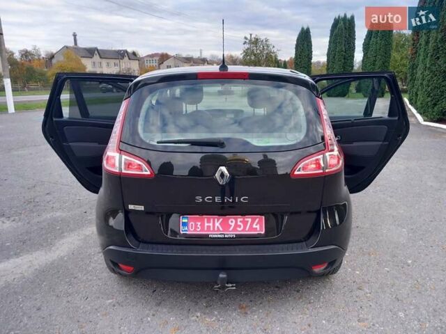 Рено Сценик 2010 в Дубно на Automoto.ua Черный Рено Сценик, объемом двигателя 1.5 л и пробегом 220 тыс. км за 6950 $, фото 81 на Automoto.ua