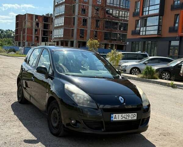 Чорний Рено Сценік, об'ємом двигуна 1.5 л та пробігом 297 тис. км за 6800 $, фото 45 на Automoto.ua