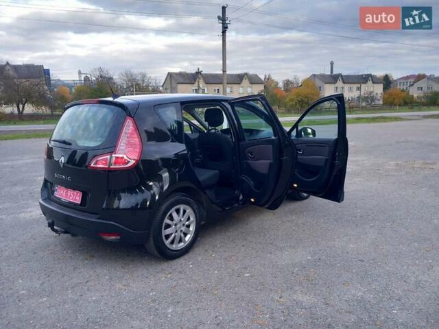 Рено Сценик 2010 в Дубно на Automoto.ua Черный Рено Сценик, объемом двигателя 1.5 л и пробегом 220 тыс. км за 6950 $, фото 85 на Automoto.ua