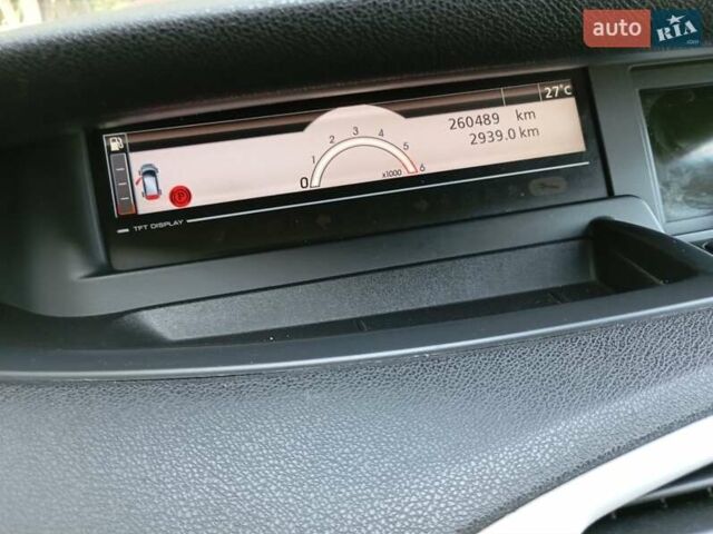 Чорний Рено Сценік, об'ємом двигуна 1.9 л та пробігом 260 тис. км за 7500 $, фото 24 на Automoto.ua