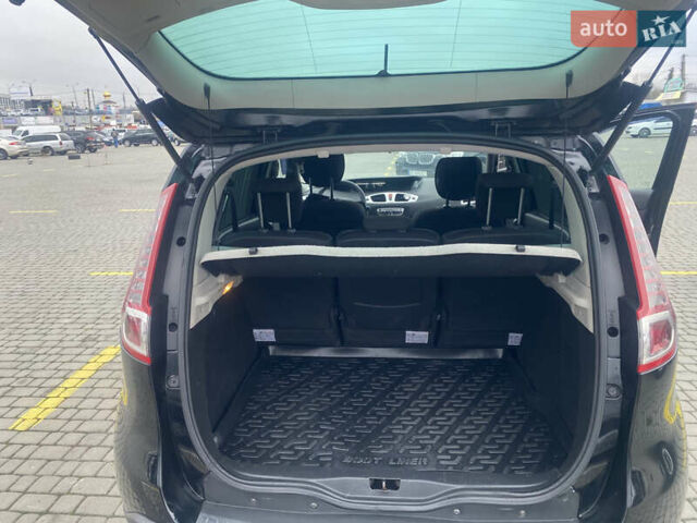 Черный Рено Сценик, объемом двигателя 1.9 л и пробегом 240 тыс. км за 6900 $, фото 5 на Automoto.ua