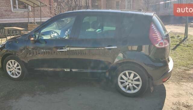Чорний Рено Сценік, об'ємом двигуна 1.9 л та пробігом 280 тис. км за 7300 $, фото 5 на Automoto.ua