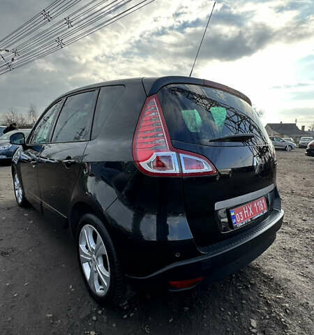 Черный Рено Сценик, объемом двигателя 2 л и пробегом 165 тыс. км за 8300 $, фото 28 на Automoto.ua