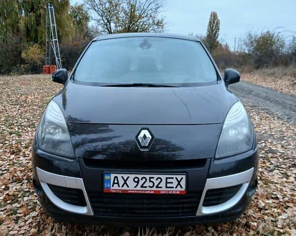 Чорний Рено Сценік, об'ємом двигуна 1.4 л та пробігом 120 тис. км за 6500 $, фото 1 на Automoto.ua