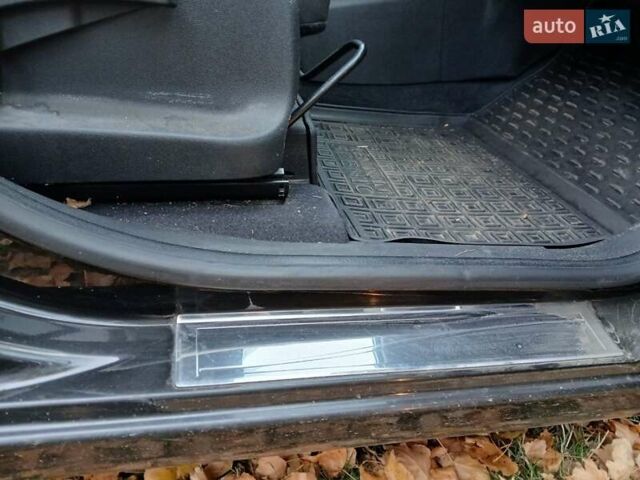 Чорний Рено Сценік, об'ємом двигуна 1.4 л та пробігом 120 тис. км за 6500 $, фото 15 на Automoto.ua