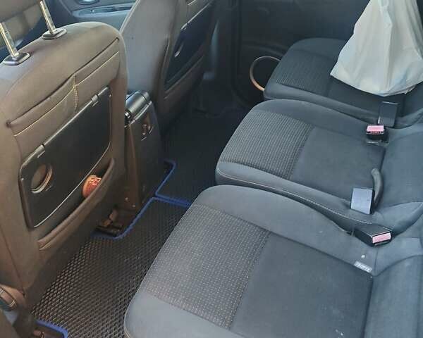 Черный Рено Сценик, объемом двигателя 1.4 л и пробегом 274 тыс. км за 6900 $, фото 8 на Automoto.ua
