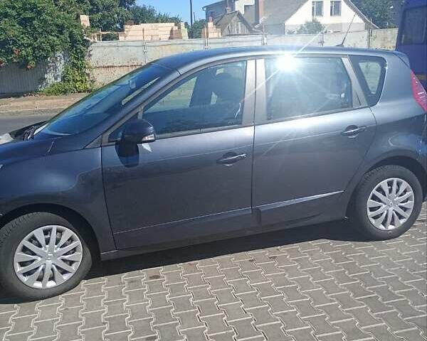 Черный Рено Сценик, объемом двигателя 1.46 л и пробегом 247 тыс. км за 4500 $, фото 6 на Automoto.ua