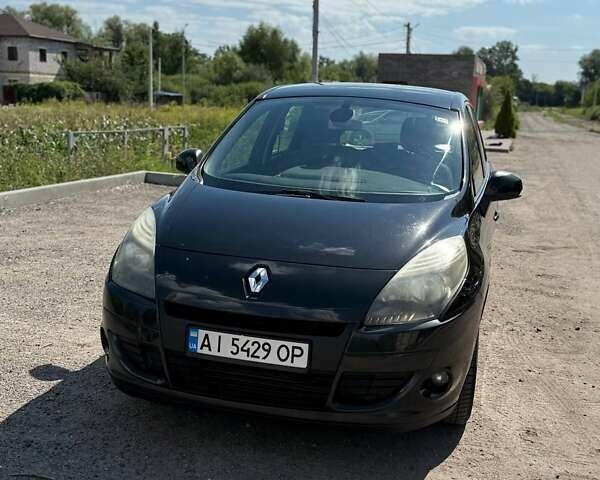 Чорний Рено Сценік, об'ємом двигуна 1.5 л та пробігом 297 тис. км за 6800 $, фото 47 на Automoto.ua