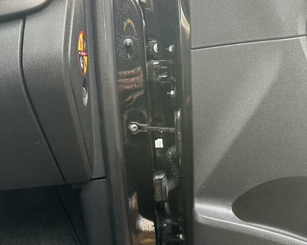 Черный Рено Сценик, объемом двигателя 1.5 л и пробегом 161 тыс. км за 7100 $, фото 11 на Automoto.ua