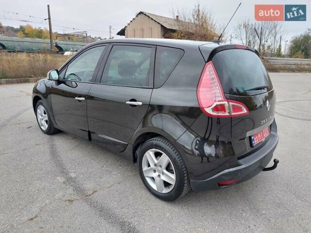 Рено Сценик 2010 в Мерефа на Automoto.ua Черный Рено Сценик, объемом двигателя 1.6 л и пробегом 189 тыс. км за 8100 $, фото 7 на Automoto.ua