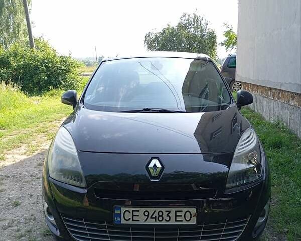 Чорний Рено Сценік, об'ємом двигуна 1.9 л та пробігом 260 тис. км за 7750 $, фото 2 на Automoto.ua