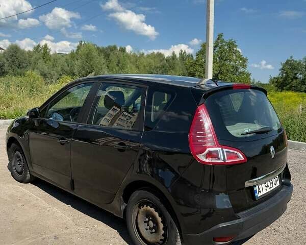 Чорний Рено Сценік, об'ємом двигуна 1.5 л та пробігом 297 тис. км за 6800 $, фото 30 на Automoto.ua