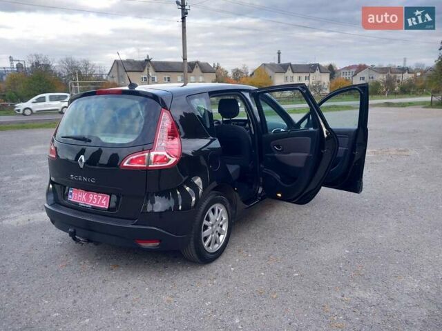 Рено Сценик 2010 в Дубно на Automoto.ua Черный Рено Сценик, объемом двигателя 1.5 л и пробегом 220 тыс. км за 6950 $, фото 82 на Automoto.ua